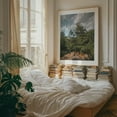 thumbnail image 3 of From Table Rocks - Gardiner New York Photography Forest Nature Scenic Landscape Autumn Botanical Mountain Oak Framed Wall Art Print 9 x 12 inches, 3 of 12