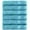 Sea Aqua, variant on White Classic Hotel Collection Luxury Soft Cotton Hand Towels, Navy Blue, 16 x 30, 6 Pack