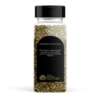 GranAroma 2 oz SCH4 Oregano Flakes, Versatile Spice, Rich & Savory Flavor