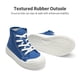 thumbnail image 4 of Zapatillas para Niños DREAM PAIRS de Lona Azul Talle 2 con Caño Alto, 4 of 5