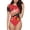 Sushi1, variant on The Xecao Summer Birds and Flowers Women's Crew Neck Body Suit, a short-sleeved bodysuit and basic swimsuit, both comfort and style for dating and daily life