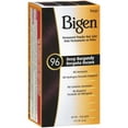 thumbnail image 5 of Bigen Permanent Powder Hair Color 96 Deep Burgundy 1 ea (Pack of 2), 5 of 6