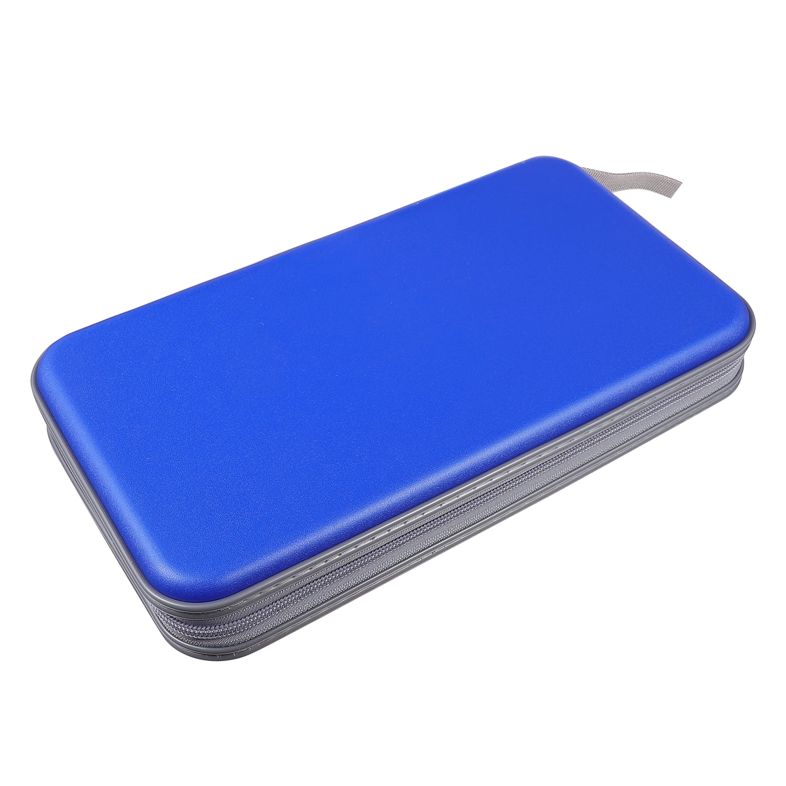 80 Capacity DVD Plastic Case Portable Zipper CD Storage Case Holder 80-capacity-dvd-plastic-case-portable-zipper-cd-storage-case-holder