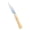 Sharp, variant on Agiufgs Hand Saw 12.2 in, Double-Sided Teeth for Cross and Rip Cuts at a Glance, for Woodworking and Carpentry Setup, Sharp