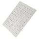 thumbnail image 4 of Cabezal de ducha de acero inoxidable 201, cabezal de ducha tipo lluvia de alta presión de 8 pulgadas para baño, 4 of 5