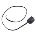 thumbnail image 3 of 12v Car Modified Sticky Switch With Wire Self-locking Boat-shaped Punch-free Mini Rocker Switch 60cm Car Switch Paste Type Toggl, 3 of 8