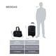 thumbnail image 3 of Maleta de Mano de 20 Pulgadas Rigida Expandible Con Neceser Impermeable Carry On, 3 of 8