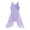 A Light Purple, variant on Aislor Kids Girls Sleeveless Chiffon Lyrical Dance Dress Leotard Tulle Skirted Ballet 6-16