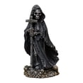 thumbnail image 1 of Halloween Decor Unique Resin Pendant Witchy Cape Gothic Display for Festival, 1 of 5