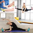 thumbnail image 2 of Calcetines de yoga Unenow con agarre antideslizante para mujer con cojín, 2 of 7