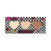 LUV BETSEY COSMETICS 3 Shade Highlighter Palette