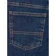 thumbnail image 3 of Wonder Nation Boys Relaxed Fit Jeans, 2-Pack, Sizes 4-18 & Husky, 3 of 3