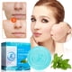 thumbnail image 4 of Fiudx Jabón de Aceite de Rosa, Limpiador Nutritivo Natural, Fragancia Duradera, Fórmula Suave para Reparar La Piel, Uso En Cabello y Rostro, Todo Tipo de Piel, Diseño Ecológico y Reutilizable., 4 of 6
