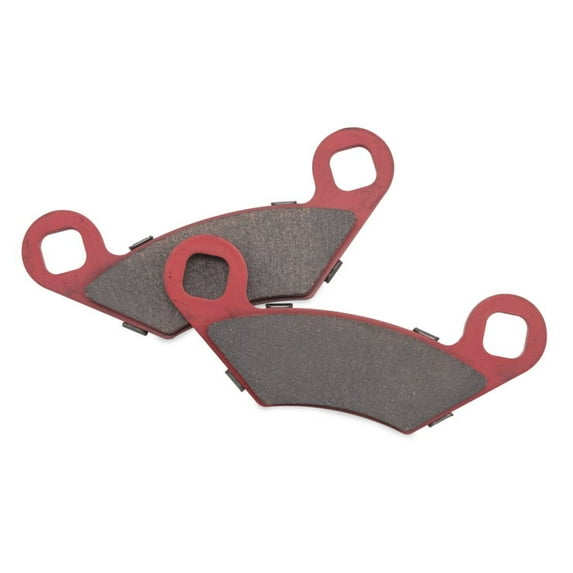 BikeMaster Sintered Front or Rear Brake Pad for Polaris Scrambler 500 2x4 2007-2008