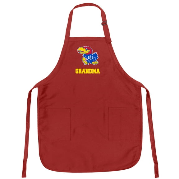 DELUXE KU Grandma Apron