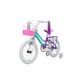 thumbnail image 4 of Bicicleta Veloci Amore Rodada 16 Turqueza, 4 of 7