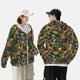 thumbnail image 4 of Balery Hawaiian Culture Symbols Sudadera ligera de manga larga con capucha y protección solar UPF 50+ para hombre y mujer, ideal para pesca y running-3X-Large, 4 of 7