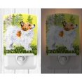 thumbnail image 2 of Carolines Treasures SS1029CNL Papillon Ceramic Night Light, 2 of 2