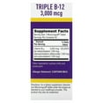 thumbnail image 5 of Superior Source No Shot Triple B12 3,000mcg 60 Sublingual Tablet, 5 of 5