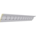 thumbnail image 4 of 2 5/8"H x 2 3/4"P x 3 3/4"F x 94 1/2"L Sequential Crown Moulding, 4 of 14