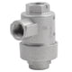thumbnail image 1 of Threaded 1/4" BSPT Aluminum One way Quick Exhaust Air Pipe Valve Replacement Accessory, 1 of 5