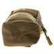 thumbnail image 4 of Riñonera pequeña Molle para senderismo, caza y actividades al aire libre, funda para teléfono móvil, color marrón, 4 of 9