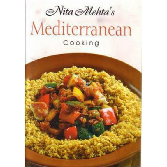 Pre-Owned Step By Step Mediterranean Cooking (Paperback) 8178691876 9788178691879