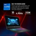 thumbnail image 3 of MSI Katana 15 15.6” 165Hz QHD Gaming Laptop: Intel Core i7-13620H, NVIDIA Geforce RTX 4070, 16GB DDR5, 1TB NVMe SSD, Cooler Boost 5, Win 11: Black B13VGK-2000US, 3 of 4