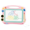 thumbnail image 2 of IMENGL Children Intelligence Toy Educational Erasable Plastic Drawing Board Education Doodle Toys For Kids. Erasable Magnet Writing Sketch Table Drawing Board,Set 31tlg,$4 Items,Pen Blanks,Adult Col, 2 of 7