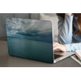 thumbnail image 3 of KSK KAISHEK Hard Case Only Compatible 2021 2022 2023 Release MacBook Pro 14 inchs with Touch ID Type C + Black Keyboard Cover Model: A2442 & A2779 Landscape 166_1, 3 of 5