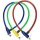 thumbnail image 1 of Candado para bicicleta y patinete de 100 mm con 2 llaves, 1 of 7