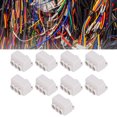 thumbnail image 4 of High Power T Type Cable Splitter, 400V 60A, Flame Retardant, Safe & Durable, Wire Combiner Splitter for High-Efficiency Electrical Systems, 4 of 9