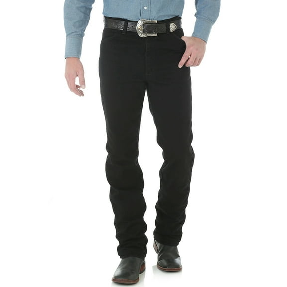 Wrangler Men's 0936 Cowboy Cut Slim Fit Jeans
