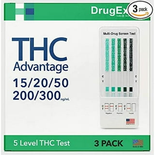 DrugExam Multi Panel Test in Home Drug Tests 