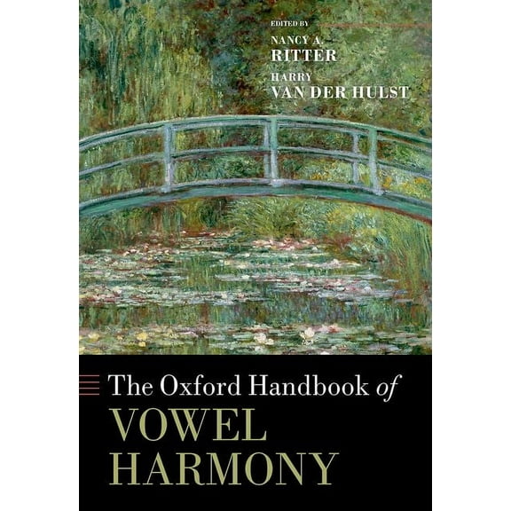 The Oxford Handbook of Vowel Harmony, (Hardcover)
