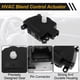 thumbnail image 4 of Reemplazo del actuador de puerta de mezcla de calefacción HVAC Unique Bargains para Ford Escape 2010-2012, actuador de puerta de mezcla de calefacción de AC, reemplazo AL8Z19E616A, 4 of 6