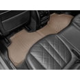 thumbnail image 3 of WeatherTech FloorLiner HP Custom Fit Floor Mats compatible with BMW X7 40i, X7 50i, X7 M50i, X7 M60i, ALPINA XB7 - 2nd Row, Tan, 3 of 5