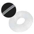 thumbnail image 4 of Hilo De Corte Cuerda De Hilo De Corte Hilo De Corte De Cortacésped Accesorio Para Cortacésped 3mm X 60m White Square-Shaped Trimmer Line Accesorio Para Cortacésped Línea De YLSHRF Otros, 4 of 8