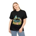 thumbnail image 4 of Happy Easter Day Nursing Cute Bunny Egg Nurse T-Shirt ID-0229-VD5B, 4 of 10