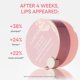 thumbnail image 5 of Tratamiento labial LANEIGE Bouncy & Firm con peonía y colágeno, 5 of 9