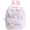 white, variant on Jiibva Plush Backpack for Woman Lightweight Fluffy Casual Travel Rucksack Cute Handbag for Daypacks Travel