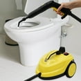 thumbnail image 5 of 2000W Multipurpose Portable High-Pressure Steam Cleaner Handheld Cleaner Yellow 1.8L/60.87oz, 5 of 12