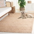 thumbnail image 3 of SAFAVIEH Natural Fiber Devan Geometric Area Rug, Natural/Ivory, 5' x 8', 3 of 8