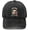Allblack, variant on Life Goal Quilt All The Fabric Hats for Women Baseball Cap Stylish Washed