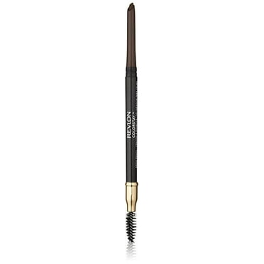 Revlon ColorStay Brow Pencil, Waterproof, 220 - Dark Brown, .012 oz