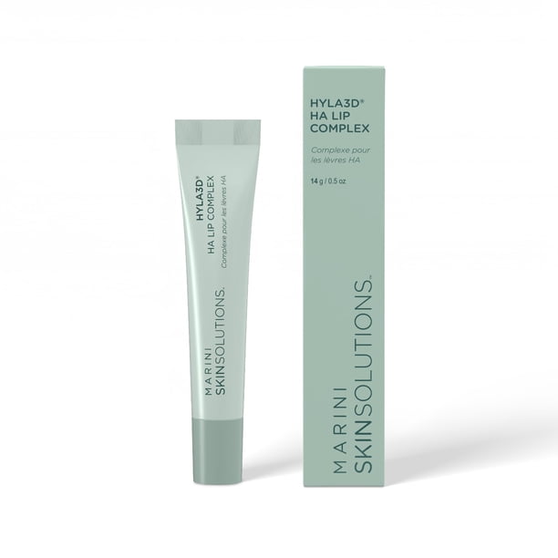 Tratamiento para Labios Marini SkinSolutions Hyla3D HA Lip Complex 15 mL