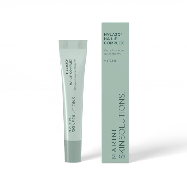 Tratamiento para Labios Marini SkinSolutions Hyla3D HA Lip Complex 15 mL