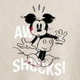 thumbnail image 3 of Disney - Ah Shucks - Juniors Ideal T-Shirt, 3 of 5