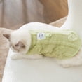 thumbnail image 3 of Warm Winter Pet Vest - Soft Fabric, Comfortable Plush Dog Clothing, Cat Pullover, 3 of 8