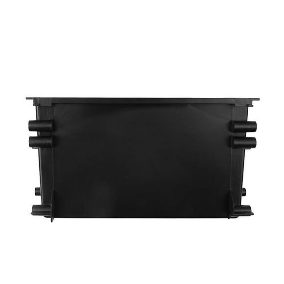Car Storage Box Pocket Drawer Refit Stereo Audio Conversion Mounting 1din